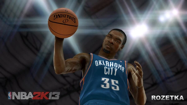 ROZETKA » NBA 2K13 (PS3) купить в Украине: цена, отзывы