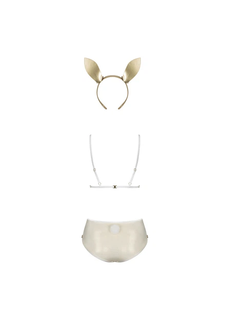 Neo Goldes костюм золотой Obsessive S/M - изображение 6