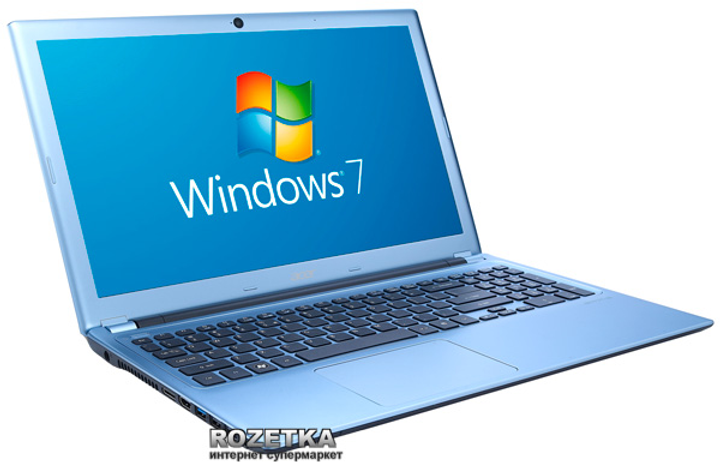 Ноутбук Acer Aspire V5-531-877B2G32MABB (NX.M1GEU.002) Blue – фото ...