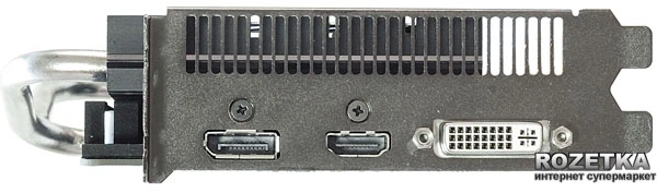 Видеокарта Asus PCI-Ex Radeon HD7750 SILENT DC 1GB GDDR5 (128bit) (800/4500) (DVI,HDMI,DP) (HD7750-DCSL-1GD5) - изображение 3
