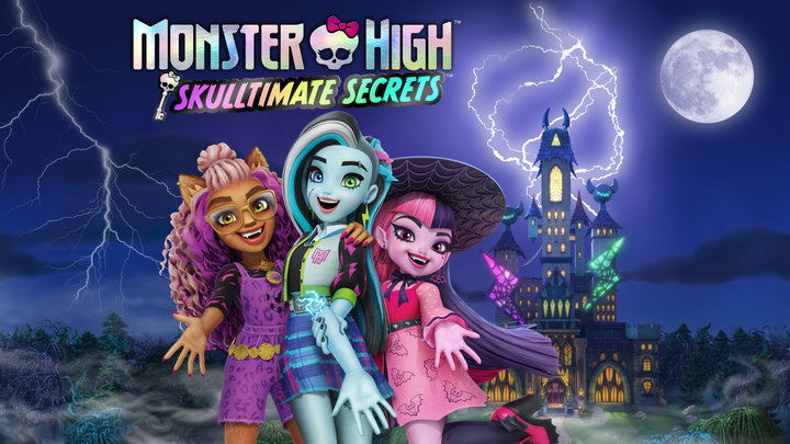 Гра PS4 Monster High: Skulltimate Secrets (Blu-ray диск) (5061005352889) - зображення 5