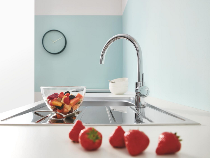 Змішувач кухонний GROHE Start Classic 31553001 - зображення 4
