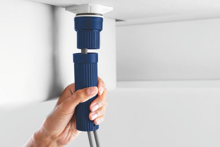Змішувач кухонний GROHE Start Classic 31553001 - зображення 6