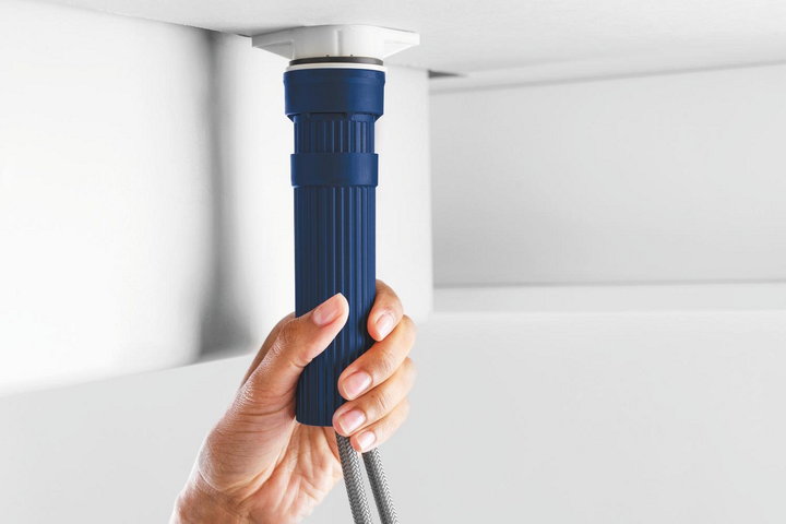 Змішувач кухонний GROHE Start Classic 31553001 - зображення 7