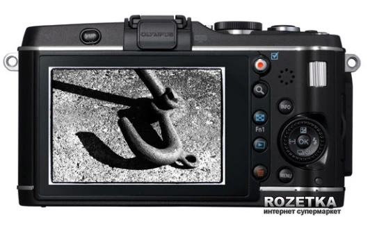 OLYMPUS PEN E-P3 ブラック 付属品付 OLYMPUS PEN E-P3 ブラック 付属品付 オリンパス OLYMPUS PEN E-P3