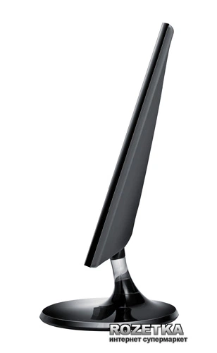 Монитор 21.5" Samsung S22B350T (LS22B350TS) Black-Red - изображение 4