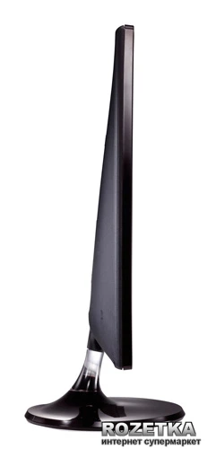 Монитор 21.5" Samsung S22B350T (LS22B350TS) Black-Red - изображение 5