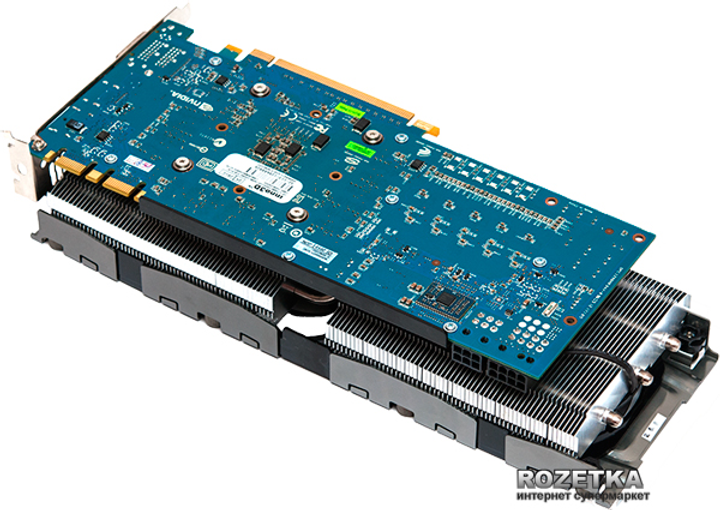 Видеокарта INNO3D PCI-Ex GeForce GTX 670 2048MB GDDR5 (256bit) (1020/ ...
