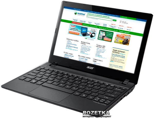 Ноутбук Acer TravelMate TMB113-E-967B2G50AKK Black (NX.V7PEU.001