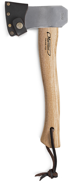 Топор MARTTIINI Trekking Axe 1031020 - Фото 3 Топор MARTTIINI Trekking Axe 1031020 - изображение 3