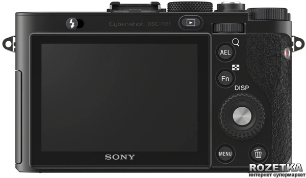 Фотоаппарат Sony Cyber-Shot DSC-RX1 (DSCRX1.CEE8) купить на