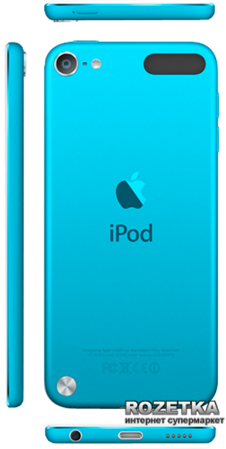 MP3-плеер Apple iPod touch 5Gen 32GB – фото, отзывы, характеристики в ...