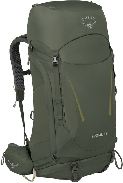 Рюкзак туристичний Osprey Kestrel 48 л Bonsai Green (009.3312) - зображення 1