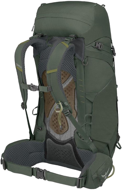 Рюкзак туристичний Osprey Kestrel 48 л Bonsai Green (009.3312) - зображення 2