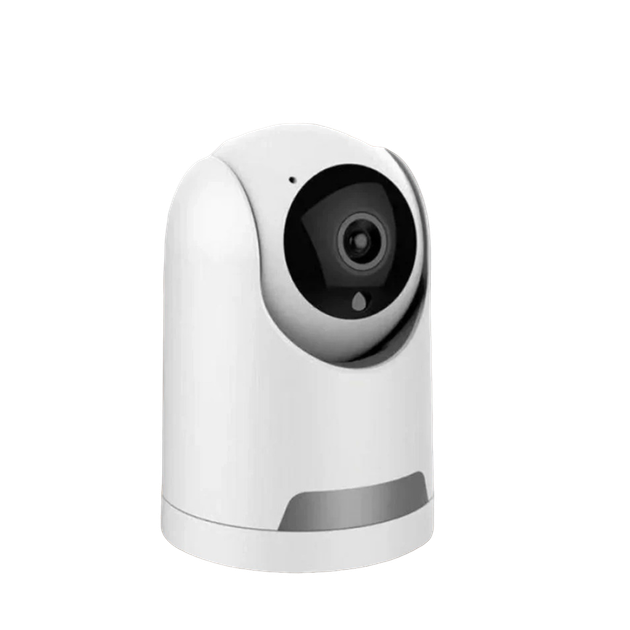 Бездротова камера відеоспостереження Wi-Fi Smart Full HD 2Мп, поворотна-PTZ з керуванням смартфоном - зображення 12