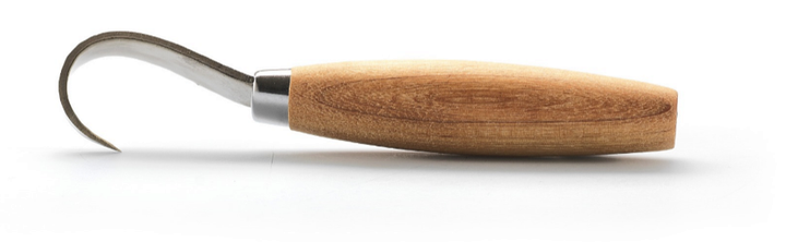 Ложкорез Morakniv Woodcarving Hook Knife 164 - Фото 7 Ложкорез Morakniv Woodcarving Hook Knife 164 - изображение 7