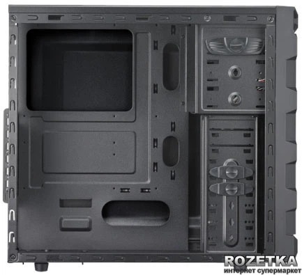 Корпус Cooler Master K280 (RC-K280-KKN1) - изображение 4