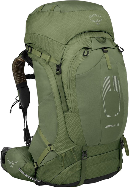 Рюкзак Osprey Atmos AG 65 л L/XL Green (009.2788) - зображення 1