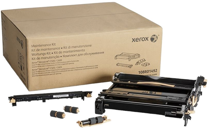 Zestaw do serwisowania Xerox 108R01492 Maintenance Kit - obraz 1