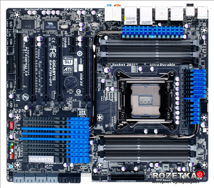 Материнская плата Gigabyte GA-X79S-UP5-WIFI (s2011, Intel С606, PCI-Ex16) – фото, отзывы, характеристики в интернет-магазине ROZETKA | Купить в Украине: Киеве, Харькове, Днепре, Одессе, Запорожье, Львове Материнская плата Gigabyte GA-X79S-UP5-WIFI (s2011, Intel С606, PCI-Ex16) – фото, отзывы, характеристики в интернет-магазине ROZETKA | Купить в Украине: Киеве, Харькове, Днепре, Одессе, Запорожье, Львове