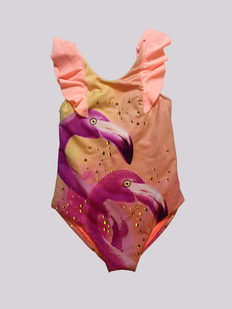 Купальник для дівчинки суцільний Оffcorss BABY 88 см - Фото 1 Купальник для дівчинки суцільний Оffcorss BABY 88 см - зображення 1