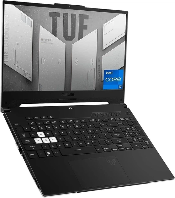 Ноутбук ASUS TUF F15 FX51GP - Фото 3 Ноутбук ASUS TUF F15 FX51GP - изображение 3