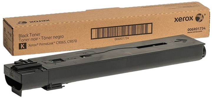 Тонер-картридж Xerox PrimeLink C9065/C9070 006R01734 Black - зображення 1