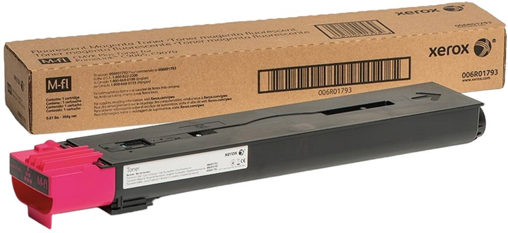 Toner Xerox PrimeLink C9065/C9070 006R01736 Magenta - obraz 1