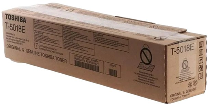 Toner Toshiba T-5018EK 6AJ00000257 Black - obraz 1