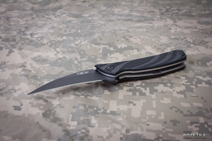 Карманный нож Zero Tolerance ZT 0750 Assisted Opening Folder 3.5