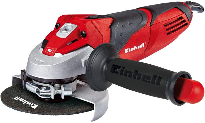 Кутова шліфмашина Einhell Expert TE-AG 125/750 (4430880) - зображення 1