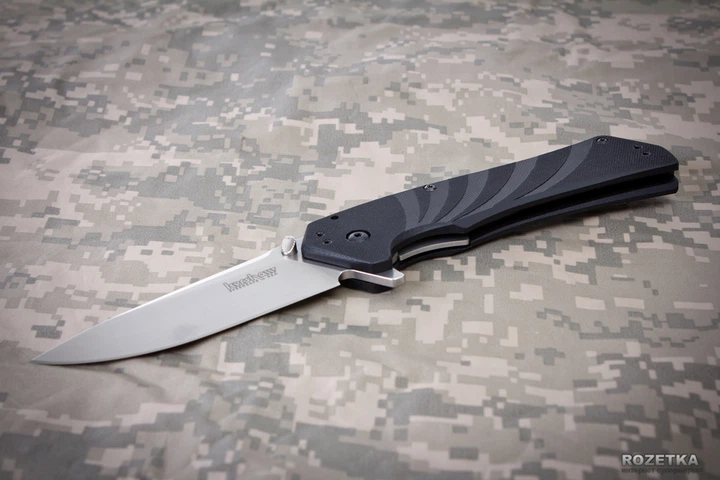 Карманный нож Kershaw Piston 1860 (17400131) - изображение 10