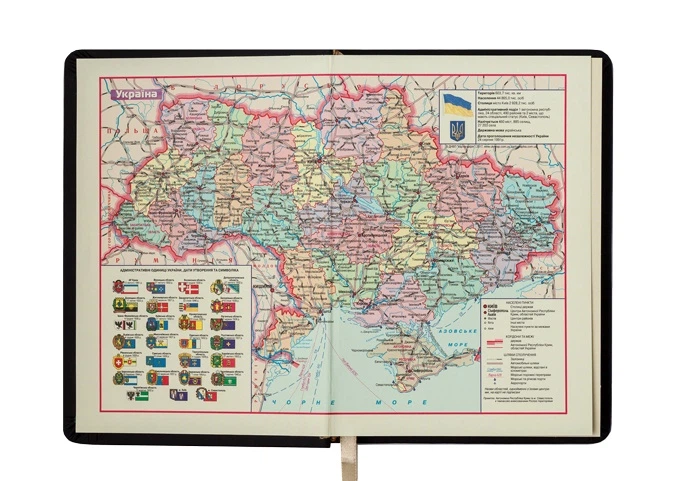Щоденник недатований Buromax Touch Me A6 288 сторінок зелений (BM.2614-04) - Фото 3 Щоденник недатований Buromax Touch Me A6 288 сторінок зелений (BM.2614-04) - зображення 3