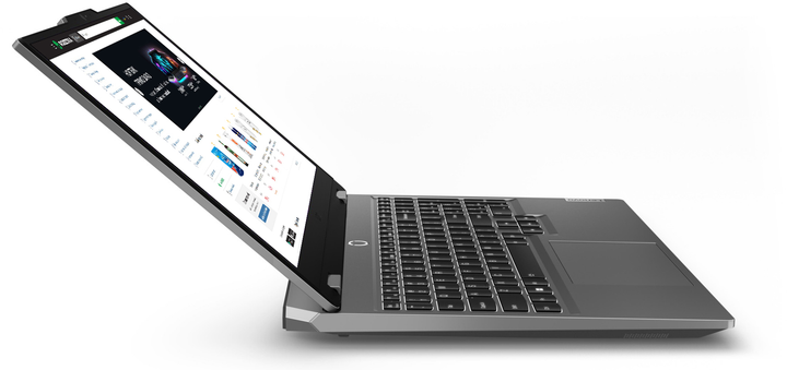 Ноутбук Lenovo LOQ 15IAX9 (83GS00B6RA) Luna Grey / 15.6" IPS Full HD 144 Гц / Intel Core i5-12450HX / RAM 24 ГБ / SSD 1 ТБ / nVidia GeForce RTX 3050, 6 ГБ / - зображення 8