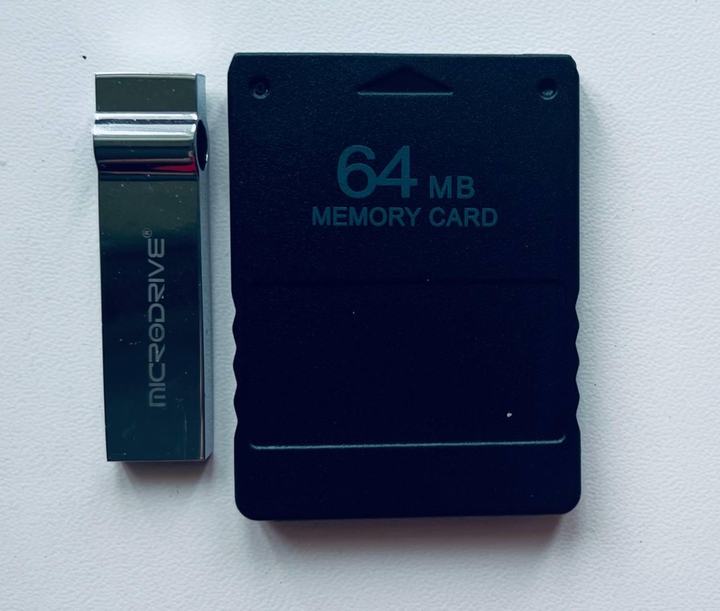 Использование данных, сохраненных на Memory Card