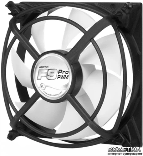 Кулер ARCTIC F9 Pro PWM (AFACO-09PP0-GBA01) - изображение 1