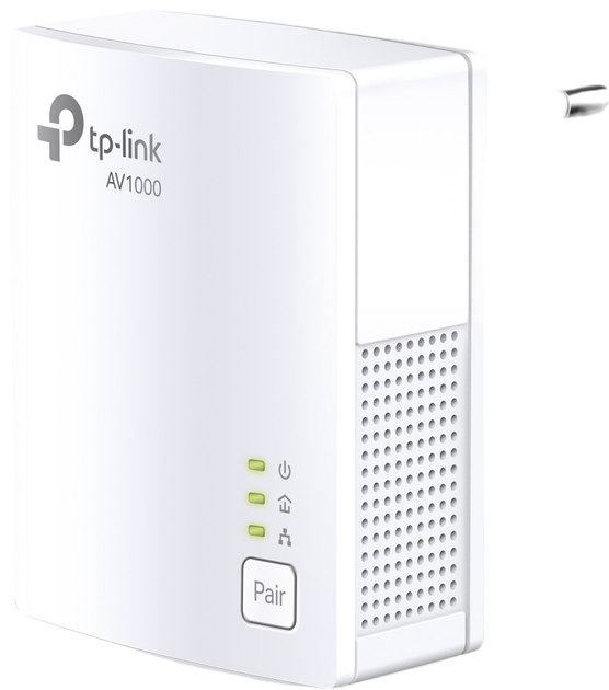 Комплект адаптерів TP-LINK Powerline TL-PA7019KIT - зображення 4