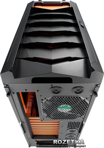 Корпус Aerocool Xpredator X3 Evil Black (EN57103) – фото, отзывы