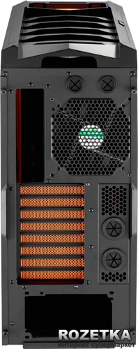 Корпус Aerocool Xpredator X3 Evil Black (EN57103) – фото, отзывы