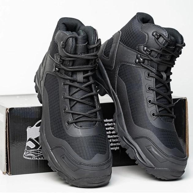 Черевики тактичні Mil-Tec Tactical Boots Lightweight 44 розмір Чорні VZ090 - зображення 2