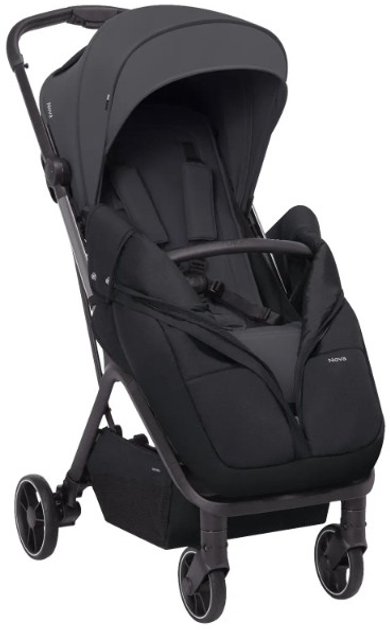 Прогулочная коляска Carrello Nova CRL-5521 Misty Grey - Фото 2 Прогулочная коляска Carrello Nova CRL-5521 Misty Grey - изображение 2