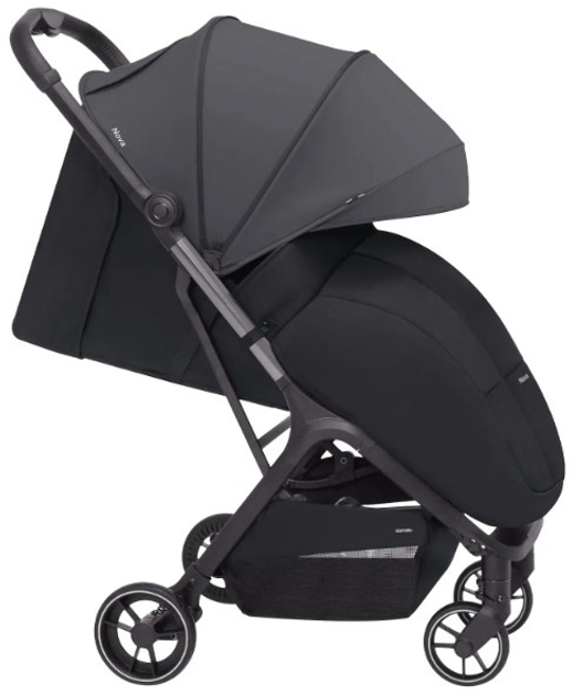 Прогулочная коляска Carrello Nova CRL-5521 Misty Grey - Фото 4 Прогулочная коляска Carrello Nova CRL-5521 Misty Grey - изображение 4