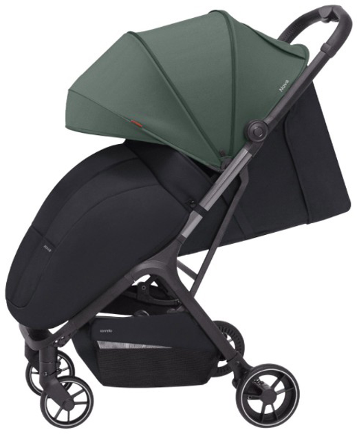 Прогулянкова коляска Carrello Nova CRL-5521 Rainforest Green - зображення 3
