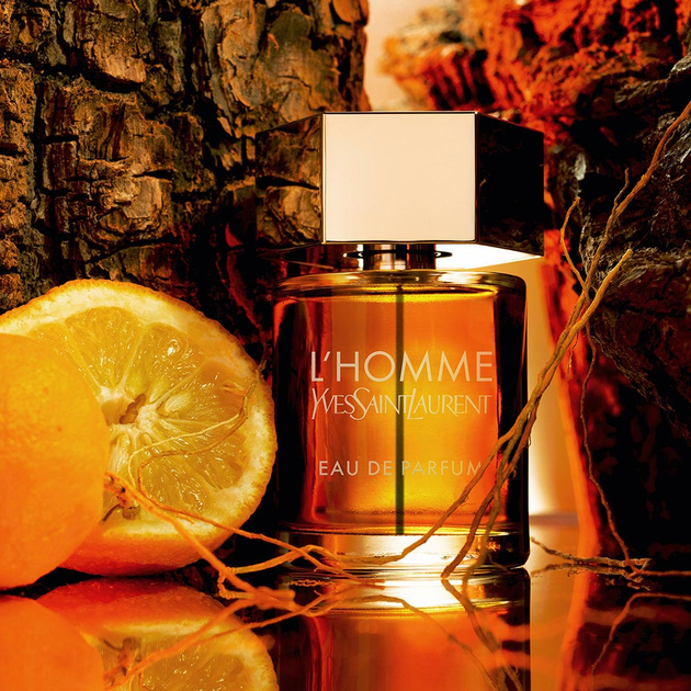 Парфумована вода для чоловіків Yves Saint Laurent L'Homme 60 мл (3614273668750) - зображення 5