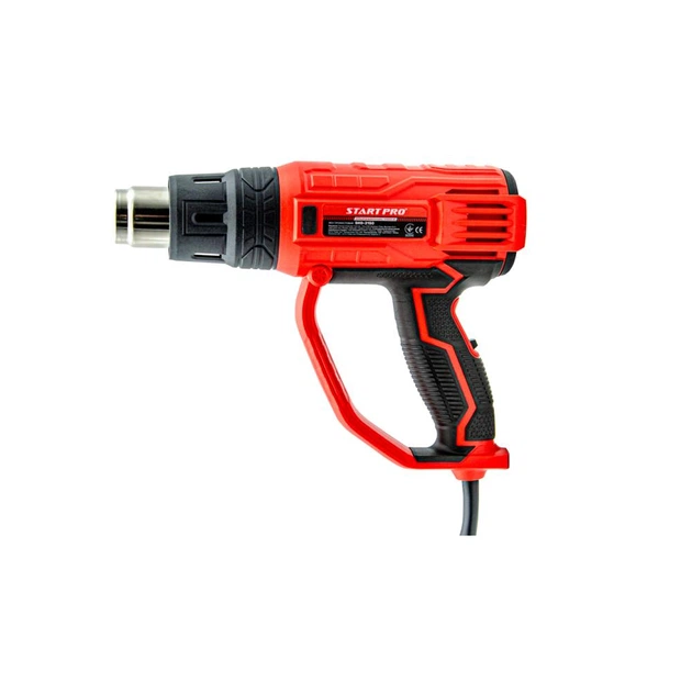 Фен промышленный Start Pro SHG-2150 - Фото 6 Фен промышленный Start Pro SHG-2150 - изображение 6