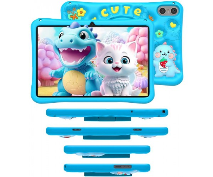Планшет Teclast P30T Kids 4/64GB Blue (P5K1/B/TL-112429) - зображення 4