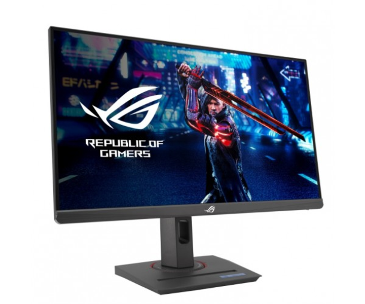 Монітор Asus 24.5" ROG Strix XG259QNS (90LM09M0-B01370) IPS Black - изображение 2