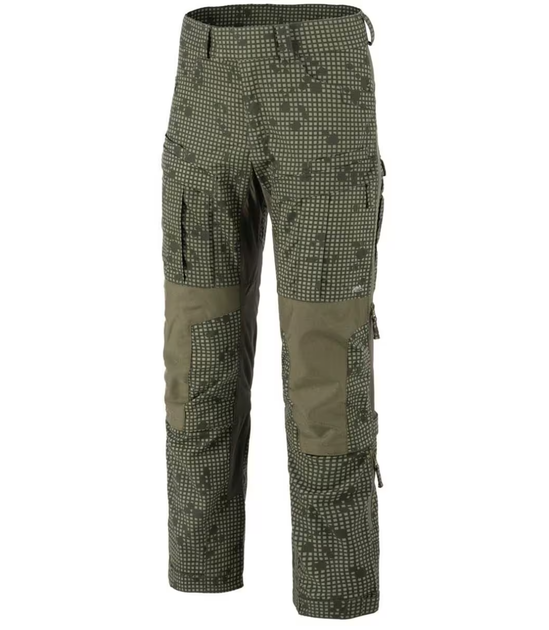 Штани Helikon MCDU DyNyCo RipStop - Desert Night Camo Камуфяж XL/R - зображення 1