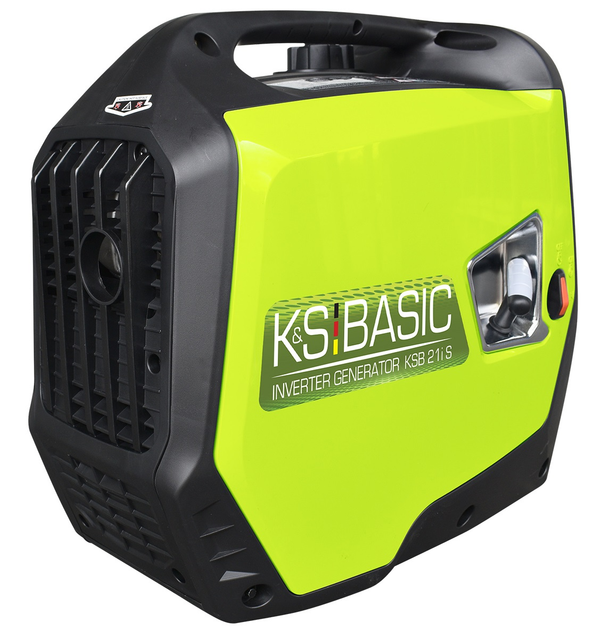 Генератор інверторний Könner&Söhnen KSB 21i S - зображення 6