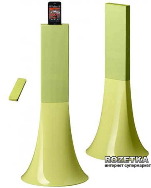 Parrot Zikmu by Philippe Starck Wireless Stereo Speakers for